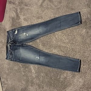 Express jeans
